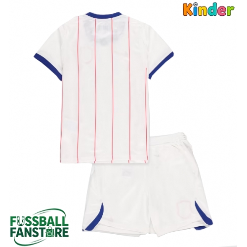 Chelsea Replik 3rd trikot Kinder 2026-27 Kurzarm (+ Kurze Hosen)